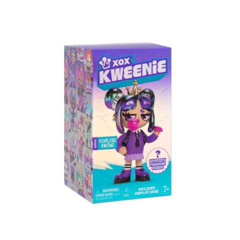 XOX Kweenie Lalka królowa Fearless XOX Kweenie Lalka królowa Fearless