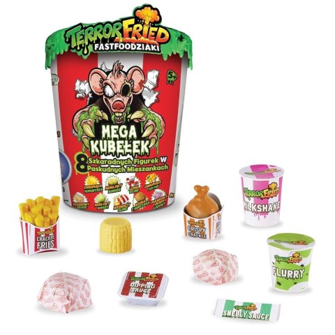 Terror Fried. Mega kubełek Terror Fried. Mega kubełek
