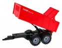 Traktor do przewracania siana z wywrotką dla dzieci 3+ Ruchome elementy + Napęd friction Traktor do przewracania siana z wywrotką dla dzieci 3+ Ruchome elementy + Napęd friction