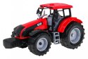 Traktor do przewracania siana z wywrotką dla dzieci 3+ Ruchome elementy + Napęd friction Traktor do przewracania siana z wywrotką dla dzieci 3+ Ruchome elementy + Napęd friction
