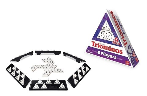 Triominos 6 graczy Triominos 6 graczy