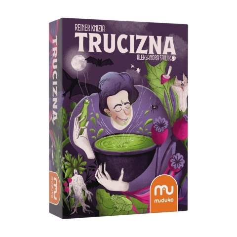 Trucizna MUDUKO Trucizna MUDUKO
