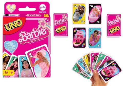 UNO Barbie UNO Barbie