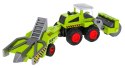 Walec rolniczy dla dzieci 1:55 Traktor z wałem uprawowym + Przyczepa sadownicza Walec rolniczy dla dzieci 1:55 Traktor z wałem uprawowym + Przyczepa sadownicza