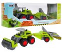 Walec rolniczy dla dzieci 1:55 Traktor z wałem uprawowym + Przyczepa sadownicza Walec rolniczy dla dzieci 1:55 Traktor z wałem uprawowym + Przyczepa sadownicza