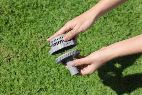 Wąż 3,8 cm do pompy basenowej Długa rura 9 m BESTWAY Wąż 3,8 cm do pompy basenowej Długa rura 9 m BESTWAY