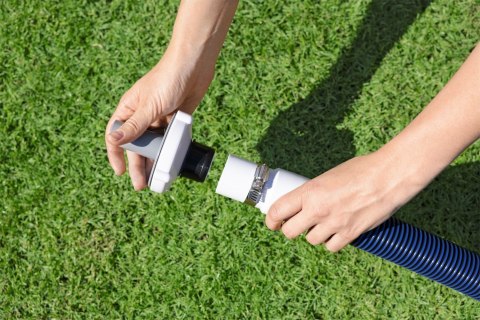 Wąż 3,8 cm do pompy basenowej Długa rura 9 m BESTWAY Wąż 3,8 cm do pompy basenowej Długa rura 9 m BESTWAY