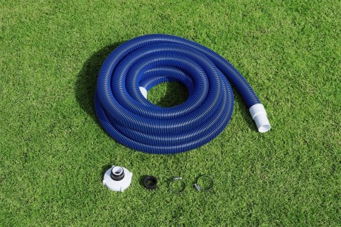 Wąż 3,8 cm do pompy basenowej Długa rura 9 m BESTWAY Wąż 3,8 cm do pompy basenowej Długa rura 9 m BESTWAY