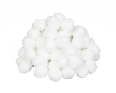 Wkład filtrujący Polysphere FlowClear do pomp piaskowych BESTWAY Kulki PET 500g Wkład filtrujący Polysphere FlowClear do pomp piaskowych BESTWAY Kulki PET 500g