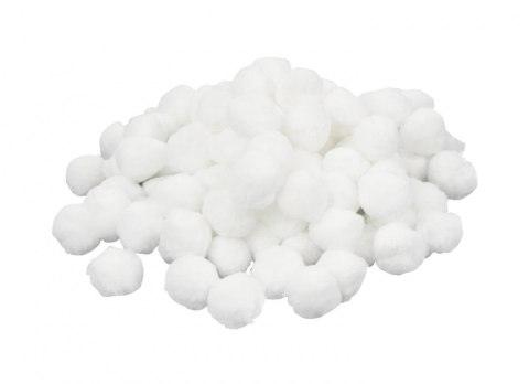 Wkład filtrujący Polysphere FlowClear do pomp piaskowych BESTWAY Kulki PET 500g Wkład filtrujący Polysphere FlowClear do pomp piaskowych BESTWAY Kulki PET 500g