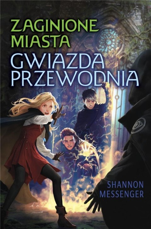 Zaginione Miasta T.5 Gwiazda Przewodnia Zaginione Miasta T.5 Gwiazda Przewodnia