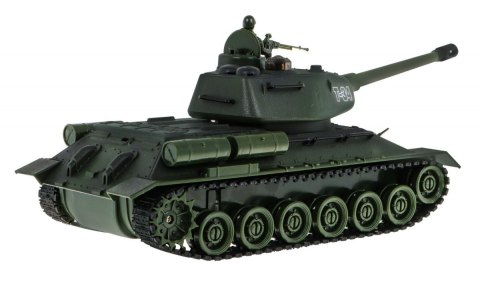 Zdalnie sterowane 2 czołgi T-34 vs Tiger dla dzieci 3+ Strzelające modele + Wielka Bitwa Czołgów Zdalnie sterowane 2 czołgi T-34 vs Tiger dla dzieci 3+ Strzelające modele + Wielka Bitwa Czołgów