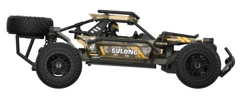 Zdalnie sterowany Crawler SULONG dla dzieci 8+ Model 1:18 + Pilot 2,4 GHz + Gumowe opony Zdalnie sterowany Crawler SULONG dla dzieci 8+ Model 1:18 + Pilot 2,4 GHz + Gumowe opony