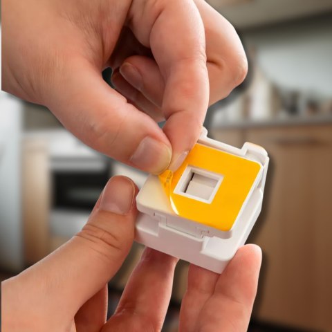 BLOKADA MAGNETYCZNA DO SZAFEK NICEKIDS MAGNETYCZNE ZABEZPIECZENIE SZAFEK SZUFLAD BLOKADA MAGNETYCZNA DO SZAFEK NICEKIDS MAGNETYCZNE ZABEZPIECZENIE SZAFEK SZUFLAD