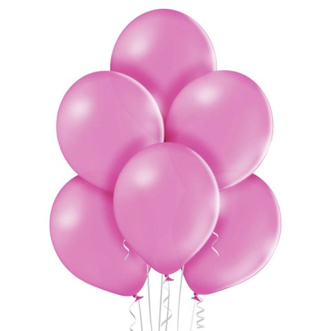 Balony lateksowe B105 Różowe, Pastel Cyclamen Rose, 30cm, 100 sztuk Balony lateksowe B105 Różowe, Pastel Cyclamen Rose, 30cm, 100 sztuk