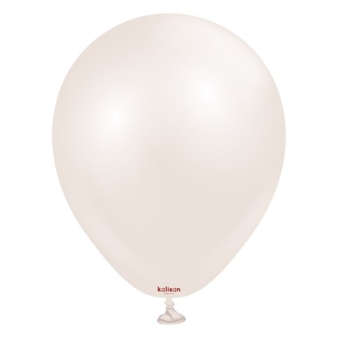 Balony lateksowe Kalisan AURA Beige Cream, beżowe, kremowe, 12cm, 50szt. Balony lateksowe Kalisan AURA Beige Cream, beżowe, kremowe, 12cm, 50szt.