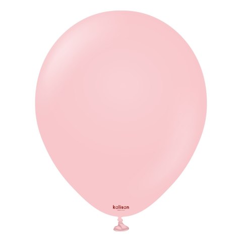 Balony lateksowe Kalisan Macaron Pink, różowy, 13 cm, 100 szt. Balony lateksowe Kalisan Macaron Pink, różowy, 13 cm, 100 szt.
