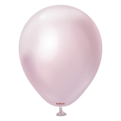 Balony lateksowe Kalisan Mirror Pink Gold, 30 cm, 50 szt. Balony lateksowe Kalisan Mirror Pink Gold, 30 cm, 50 szt.