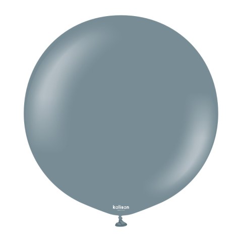 Balony lateksowe Kalisan Retro Denim, niebieskie, 60cm, 2szt. Balony lateksowe Kalisan Retro Denim, niebieskie, 60cm, 2szt.