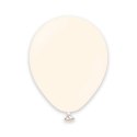 Balony lateksowe Macaron Pale Salmon, łososiowy, 13 cm, 100 szt.