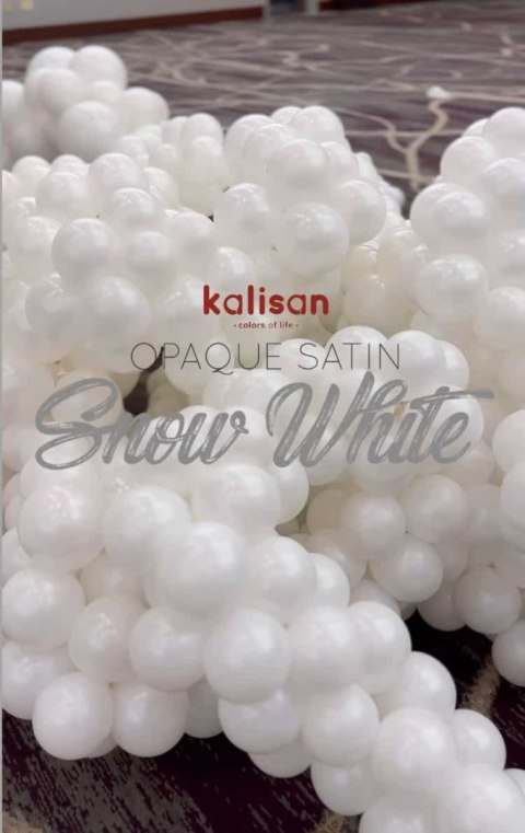 Balony lateksowe Snow White, 45 cm, 25 szt. Balony lateksowe Snow White, 45 cm, 25 szt.
