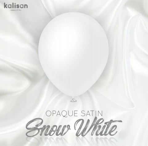 Balony lateksowe Snow White, 45 cm, 25 szt. Balony lateksowe Snow White, 45 cm, 25 szt.