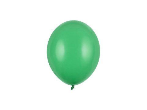 Balony lateksowe Strong, Ciemno Zielone, Pastel Emerald Green, 12cm, 100 szt. Balony lateksowe Strong, Ciemno Zielone, Pastel Emerald Green, 12cm, 100 szt.