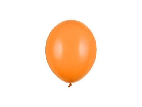 Balony lateksowe Strong, Pomarańczowe, Pastel Mandarin Orange, 12cm, 100 szt. Balony lateksowe Strong, Pomarańczowe, Pastel Mandarin Orange, 12cm, 100 szt.