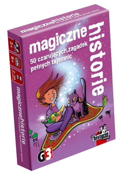 Magiczne historie G3 Magiczne historie G3