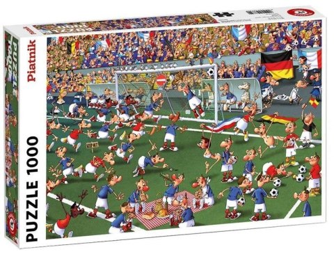 Puzzle 1000 - Piłka Nożna PIATNIK Puzzle 1000 - Piłka Nożna PIATNIK