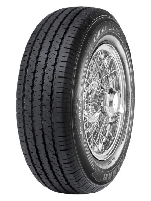 RADAR opony do samochodów zabytkowych RADAR 165/80R15 Dimax Classic 86H TL M+S RACHCN0011