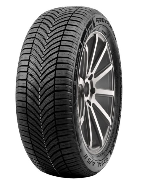 ROYAL BLACK opony wielosezonowe 3PMSF ROYAL BLACK 225/50R17 ROYAL AllSeason II 98W XL TL #E 3PMSF 2RK2580H1 ROYAL BLACK opony wielosezonowe 3PMSF ROYAL BLACK 225/50R17 ROYAL AllSeason II 98W XL TL #E 3PMSF 2RK2580H1