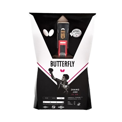 Rakietka do Tenisa Stołowego BUTTERFLY Zhang Jike X6 Rakietka do Tenisa Stołowego BUTTERFLY Zhang Jike X6