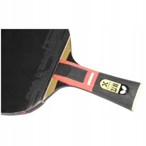Rakietka do Tenisa Stołowego BUTTERFLY Zhang Jike X6 Rakietka do Tenisa Stołowego BUTTERFLY Zhang Jike X6