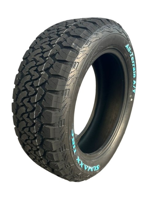 SUMAXX opony 4x4 MT i AT SUMAXX 205/70R15 All-Terrain A/T 96T RWL TL #E M+S 213202ST