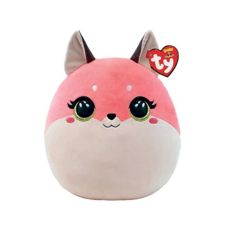Squish-a-Boos Roxie różowy lis 22cm Squish-a-Boos Roxie różowy lis 22cm