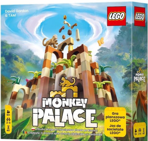 LEGO Monkey Palace REBEL LEGO Monkey Palace REBEL