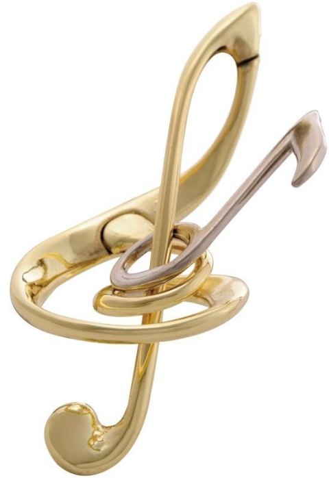 Łamigłówka Cast Harmony - poziom 2/6 G3 Łamigłówka Cast Harmony - poziom 2/6 G3