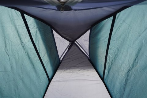 Namiot 2 Osobowy Turystyczny Kempingowy Outdoor KUBISPORT 205x120x100 cm Namiot 2 Osobowy Turystyczny Kempingowy Outdoor KUBISPORT 205x120x100 cm