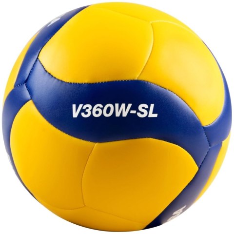 Piłka do Siatkówki MIKASA Siatkowa Halowa Rozmiar 5 V360W-SL Piłka do Siatkówki MIKASA Siatkowa Halowa Rozmiar 5 V360W-SL