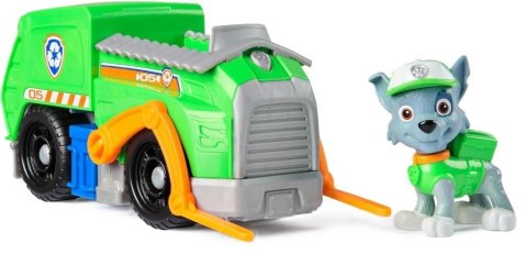Psi Patrol: Pojazd Podstawowy Rocky Psi Patrol: Pojazd Podstawowy Rocky