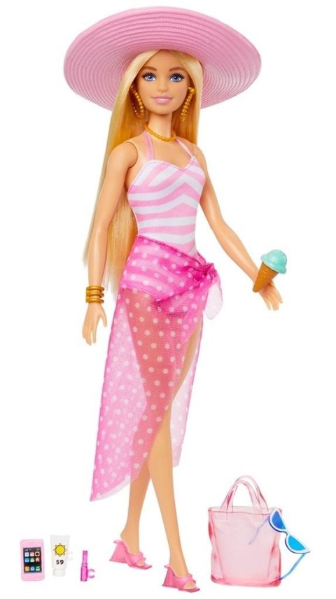 Barbie Lalka + akcesoria HPL73 Barbie Lalka + akcesoria HPL73