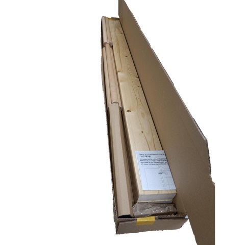 Drabinka Fitness do Ćwiczeń Lakierowana MASTER 195 x 70 cm Drabinka Fitness do Ćwiczeń Lakierowana MASTER 195 x 70 cm