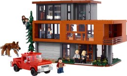 LEGO 21354 Ideas Zmierzch dom Cullenów