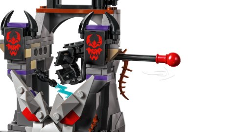 LEGO 71841 NINJAGO Burzowa wioska Dragonów LEGO 71841 NINJAGO Burzowa wioska Dragonów