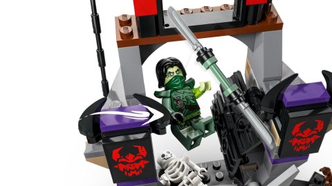 LEGO 71841 NINJAGO Burzowa wioska Dragonów LEGO 71841 NINJAGO Burzowa wioska Dragonów