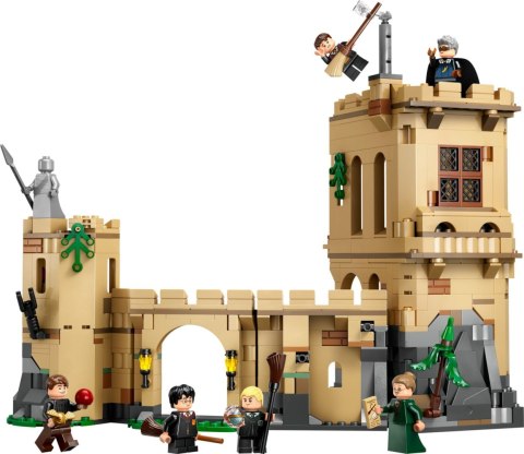 LEGO 76447 Harry Potter Zamek HogwarT lekcja latan LEGO 76447 Harry Potter Zamek HogwarT lekcja latan