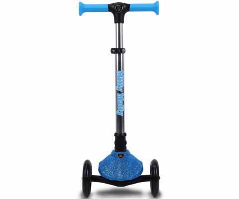 Milly Mally Scooter Jelly Blue Milly Mally Scooter Jelly Blue