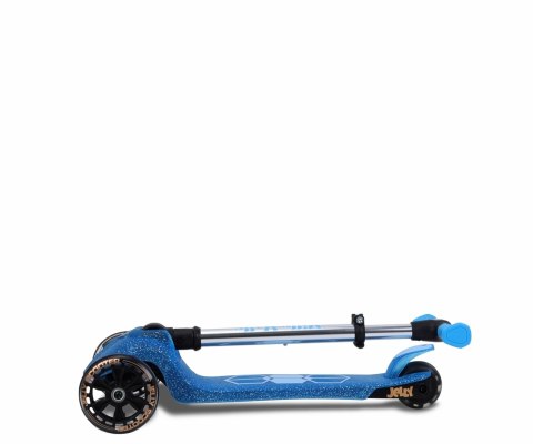 Milly Mally Scooter Jelly Blue Milly Mally Scooter Jelly Blue