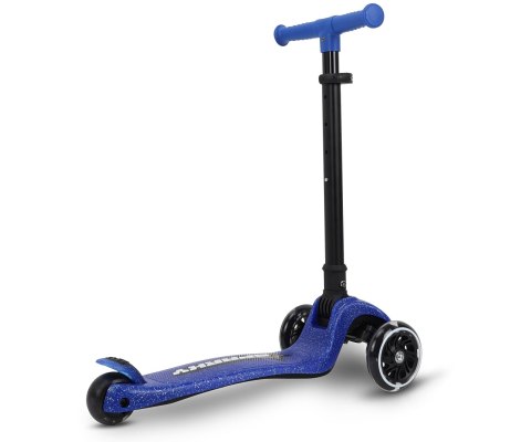 Milly Mally Scooter Sparky Blue Milly Mally Scooter Sparky Blue
